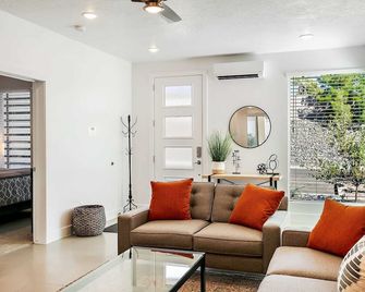 Get Away At The Lofts #24 Townhouse - Saint George - Living room