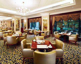 Qingyuan Hengda Hotel - Qingyuan - Restaurant