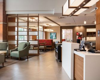 Hyatt Place Kansas City/Lenexa City Center - Lenexa - Lobby