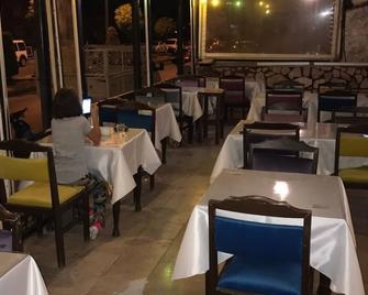 Hbs Hotel - Kusadasi - Restaurante