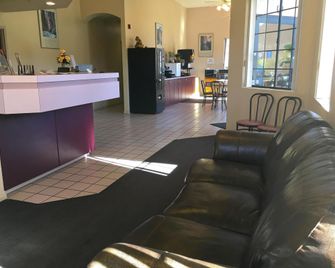 Inn & Suites Saint George - Saint George - Lobby