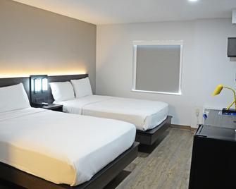 Motel 6 Des Moines West - ווסט דה מואן - חדר שינה