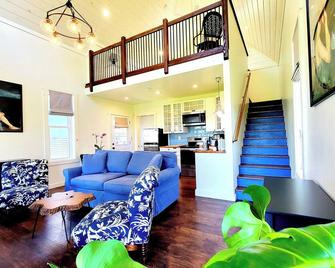 The Ledges Resort and Marina, Finch - Александрія Бей - Вітальня