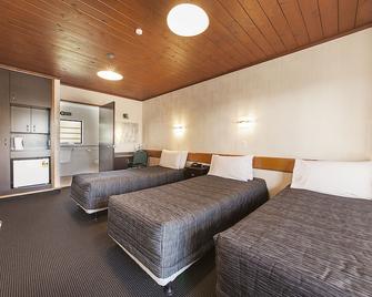 Lakeland Resort Taupo - טאופו - חדר שינה