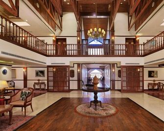 Fortune Resort Heevan, Srinagar - Member Itc Hotels' Group - Srinagar - Hall d’entrée