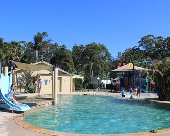 Tasman Holiday Parks - Jervis Bay - Jervis Bay Village - Pool