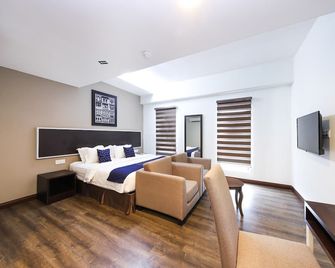 Collection O Bukit Bintang Formerly Midaris - Kuala Lumpur - Bedroom