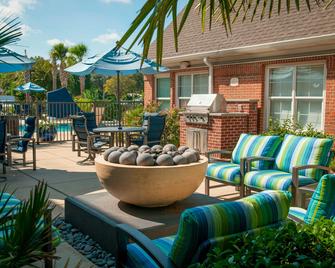 Residence Inn by Marriott Pensacola Downtown - Pensacola - Patio