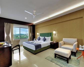 The Fern Residency, Vadgaon - Talegaon, Pune - Vadgaon - Bedroom