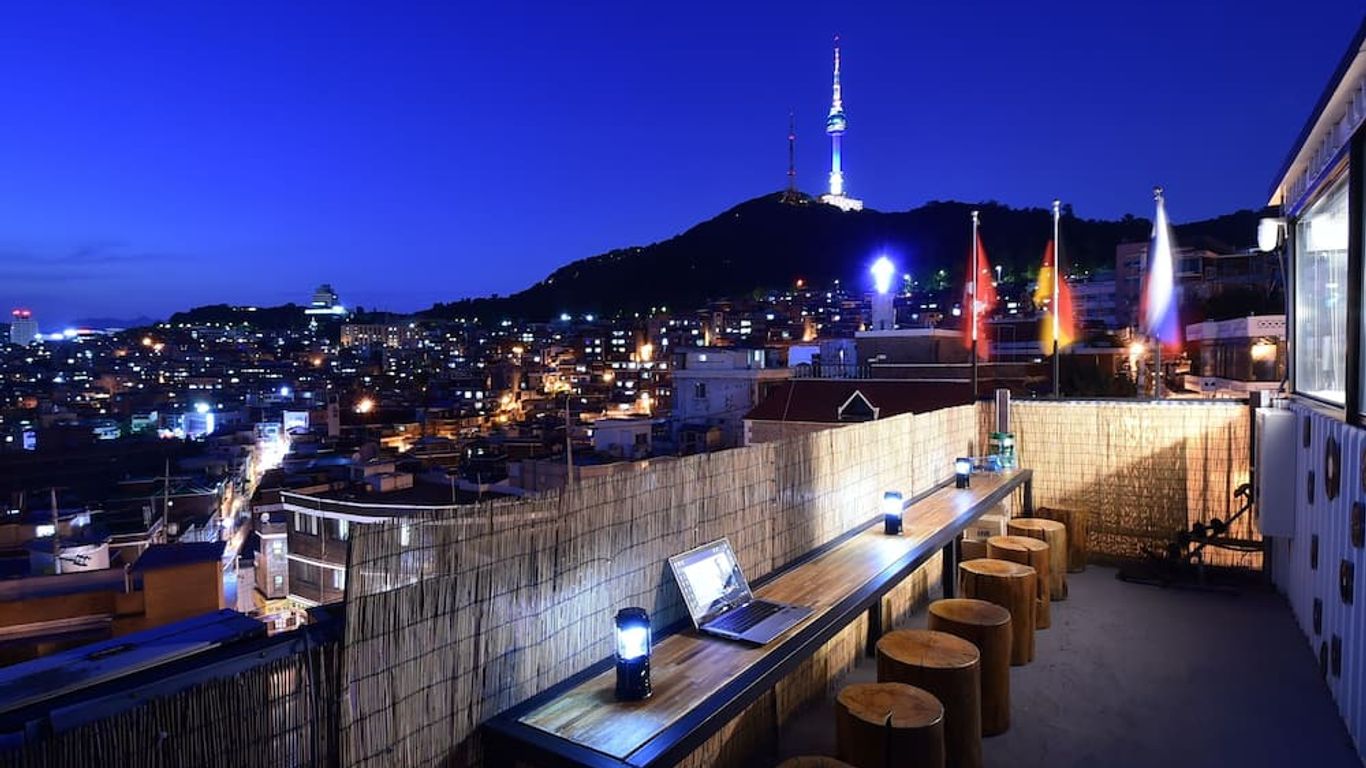 Photo Park Guesthouse