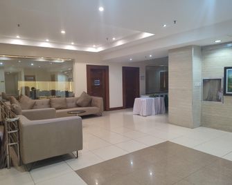 Mardale Hotel & Convention Center - Pagadian - Lobby