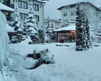 Evelina Palace - Bansko - Außenansicht