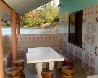 chuttong resort - Ban Khlong Son - Patio