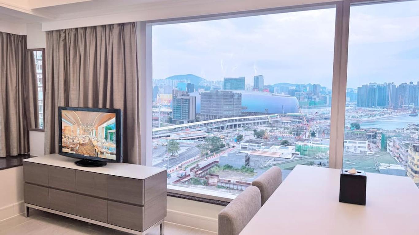 Harbour Plaza 8 Degrees