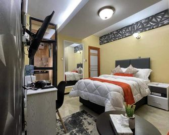 Stay.Plus Hidden Gems Apartments - Nairobi - Habitació