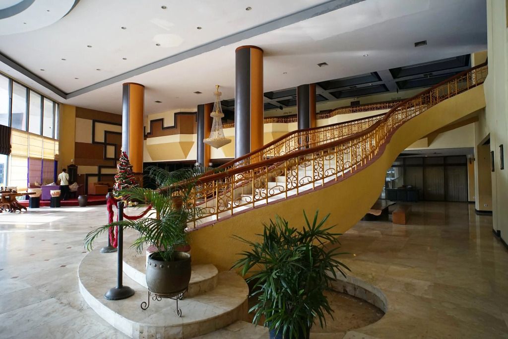 Benakutai Hotel and Apartemen - באליקפאפן - לובי