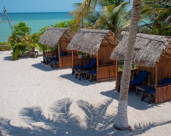 Tecnohotel Beach - Chicxulub Puerto - Beach