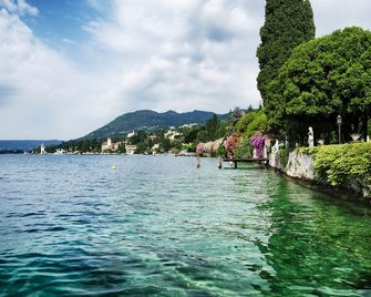 Studio Erika al Vittoriale - Happy Rentals - Gardone Riviera