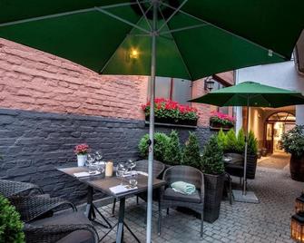 Hotel Solaris - Toruń - Patio