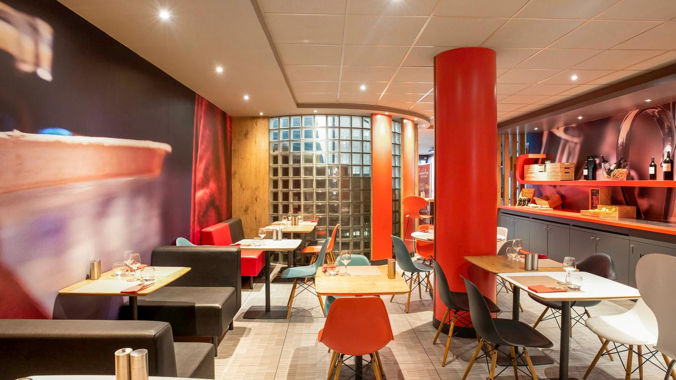 ibis Lorient Centre Gare