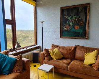 Sachs Hoyz - Bergen aan Zee - Wohnzimmer