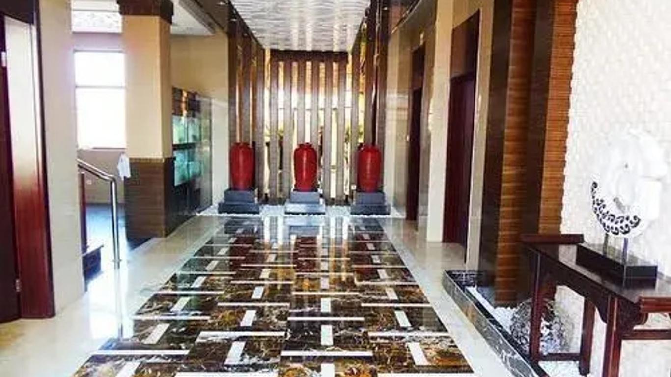 The Great Wall Hotel