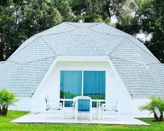 Room 04 - Lake Sumner - Clermont - Patio