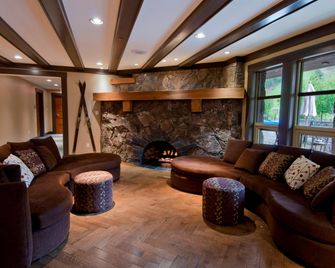 Legends Whistler, by Lodging Ovations - Whistler - Lounge