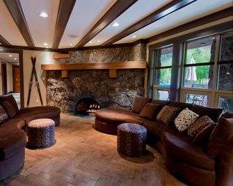 Legends Whistler, by Lodging Ovations - Whistler - Lounge