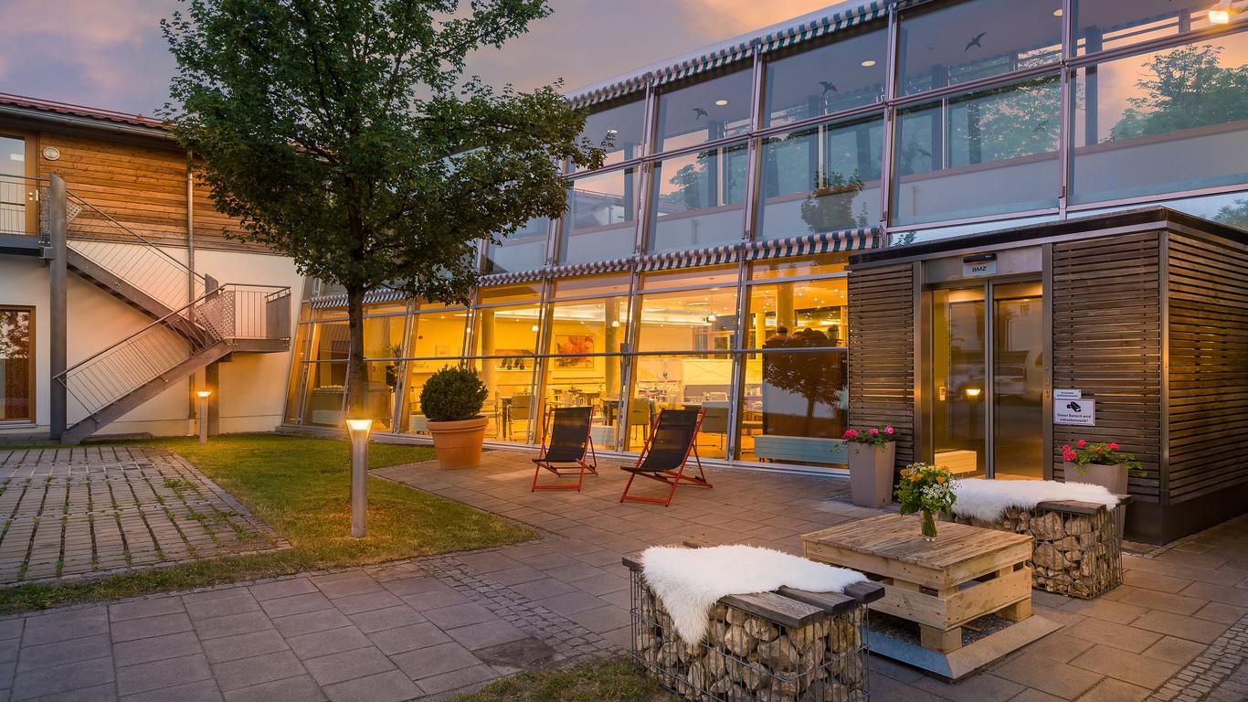 Novum Hotel Seidlhof München