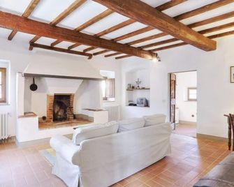 Il Camino by Interhome - Bagno a Ripoli - Sala de estar