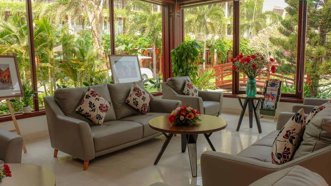 سيلك سِنس هوي آن ريفر ريزوت