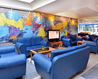 Hotel Laguna Mare - Balchik - Lounge