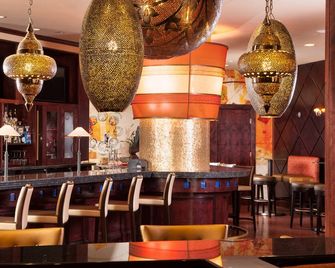 Greenville Marriott - Greenville - Bar