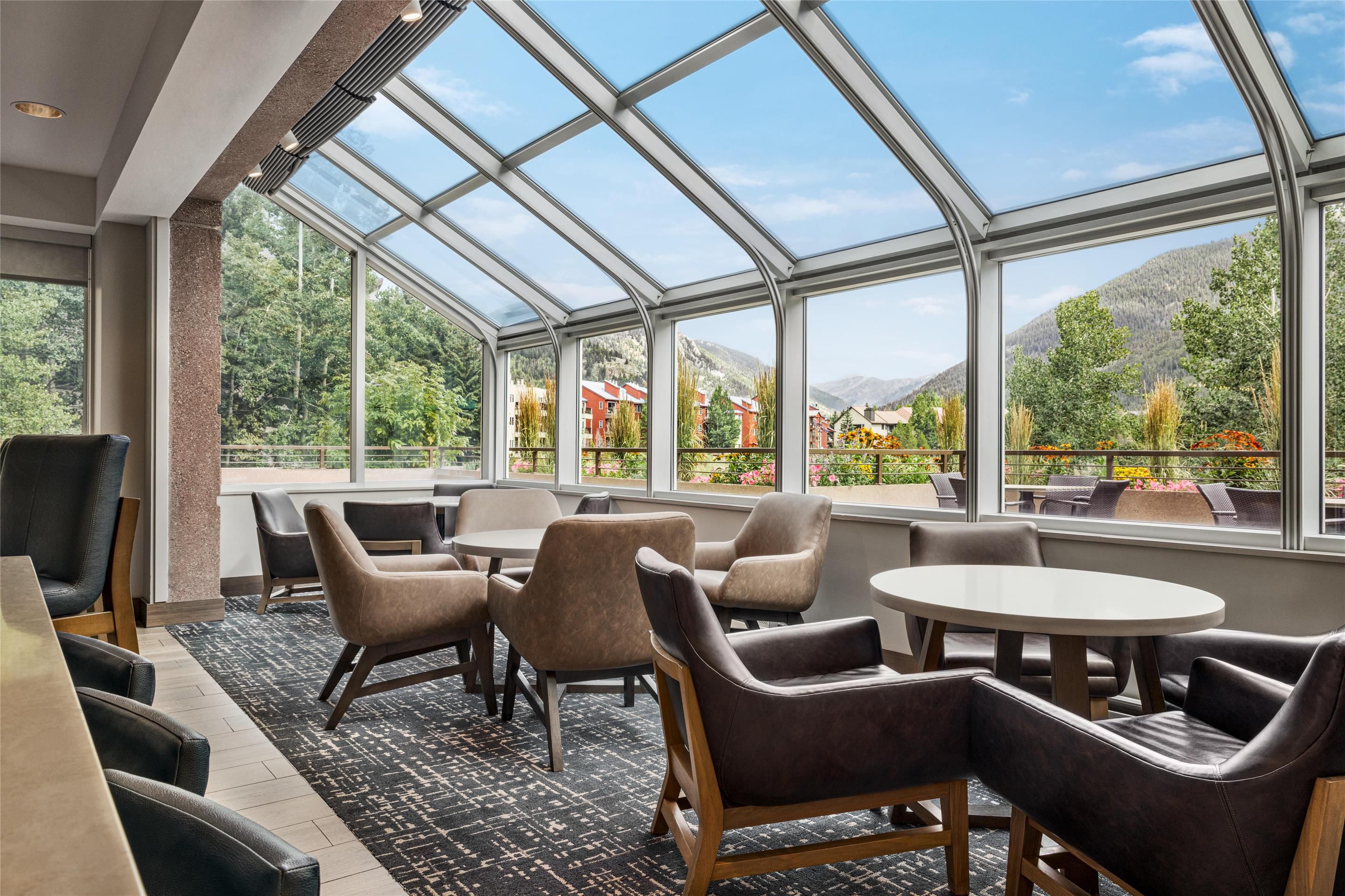 Hyatt Place Keystone / Dillon - Keystone - Lounge