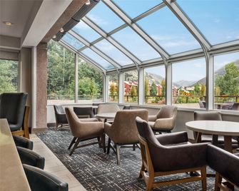 Hyatt Place Keystone / Dillon - Keystone - Lounge