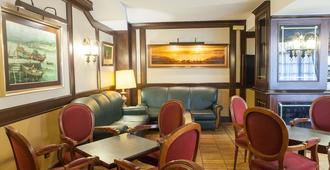Hotel Las Anclas - El Astillero - Lounge