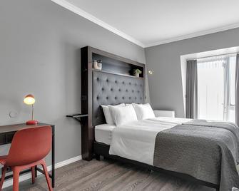 Hotel Aska - Reykjavik - Bedroom