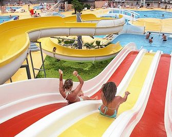 Domaine Residentiel de Plein Air Le Castellas - Sète