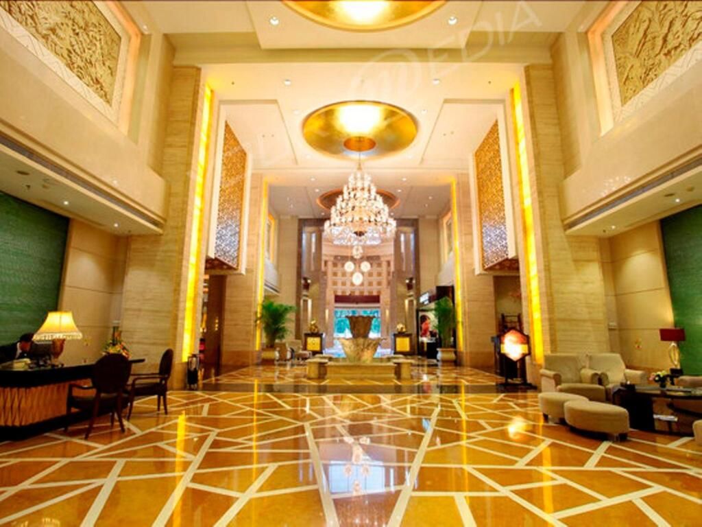 Dongguan Silver World Garden Hotel