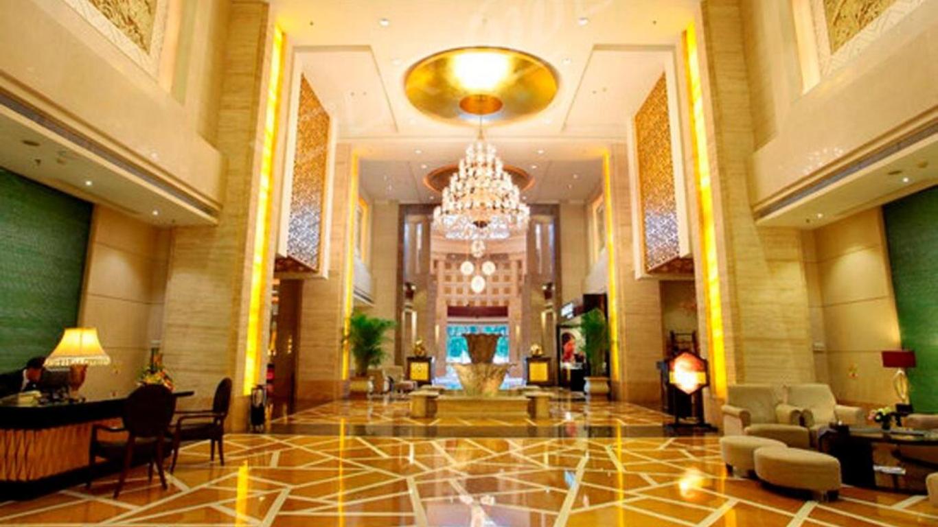 Dongguan Silverworld Garden Hotel