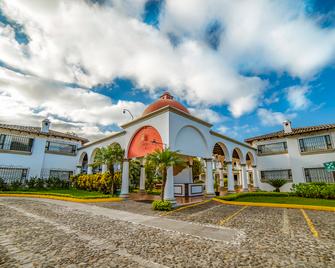 Hotel Soleil La Antigua - Antigua Guatemala - Gebäude