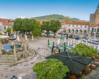 Caminha Hostel & Suites - Caminha - Bâtiment