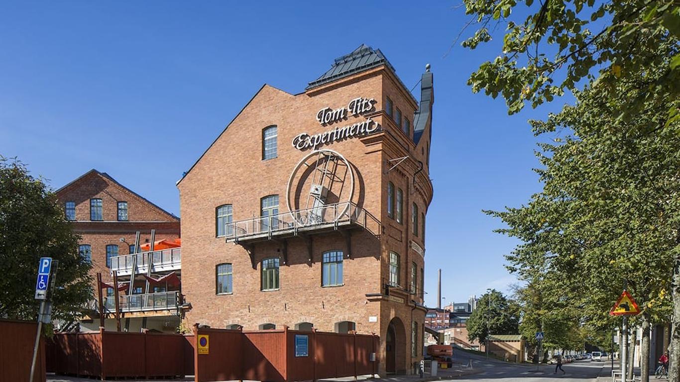 Hotel Kringelstaden