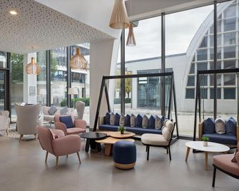 Hilton Garden Inn Bordeaux Centre - Bordeaux - Lobby