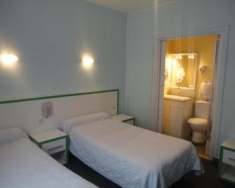 Des Arcades - Rouen - Bedroom