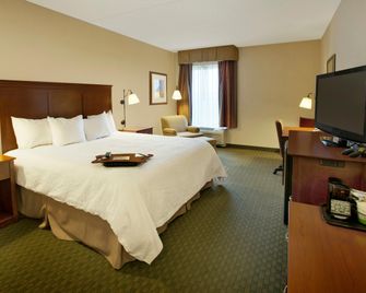 Hampton Inn Sidney - Sidney - Ložnice