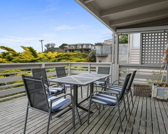 Cape Paradiso - Byo Linen - Marengo - Balcón