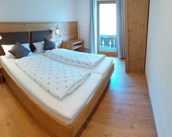 Pilzhof - Schleching - Bedroom