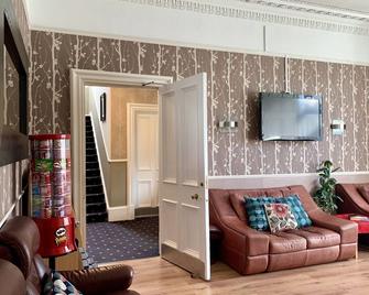 Northumberland Hotel - Edimburgo - Sala de estar